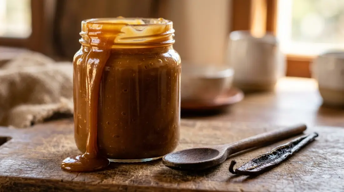 Doce de Leite Fit