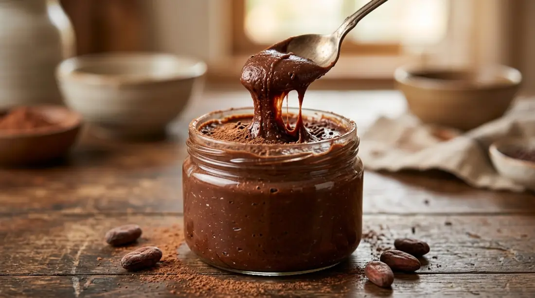 Brigadeiro de Colher