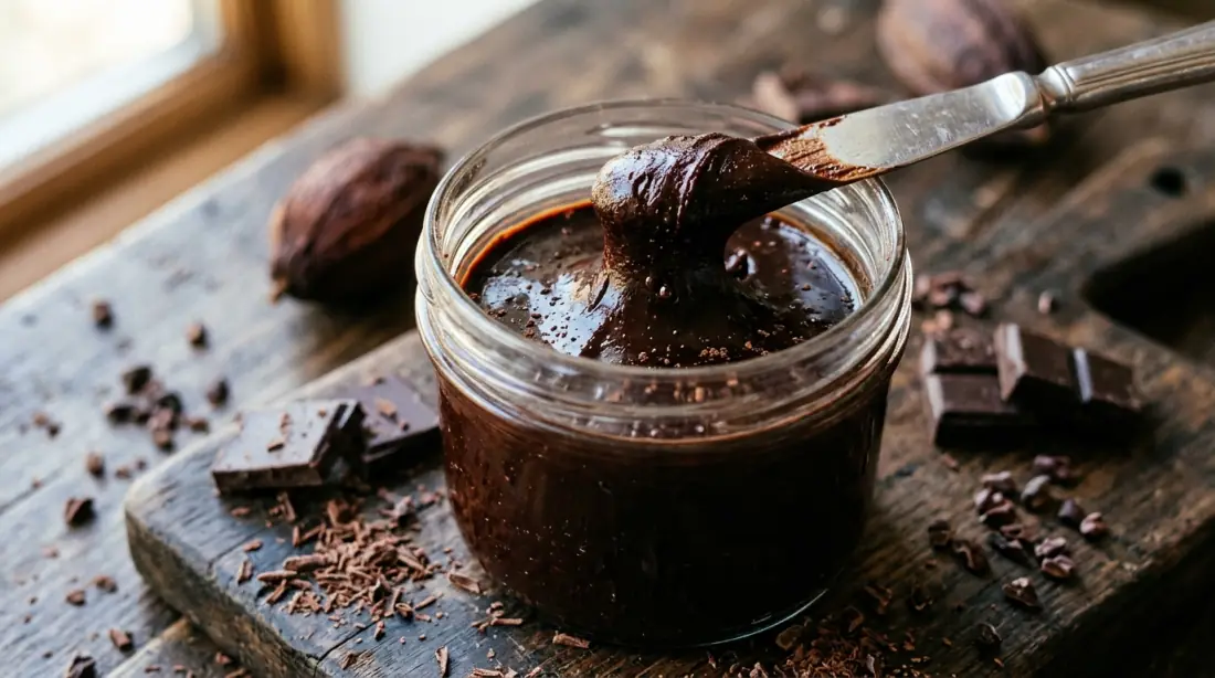 Pasta de Chocolate 85%