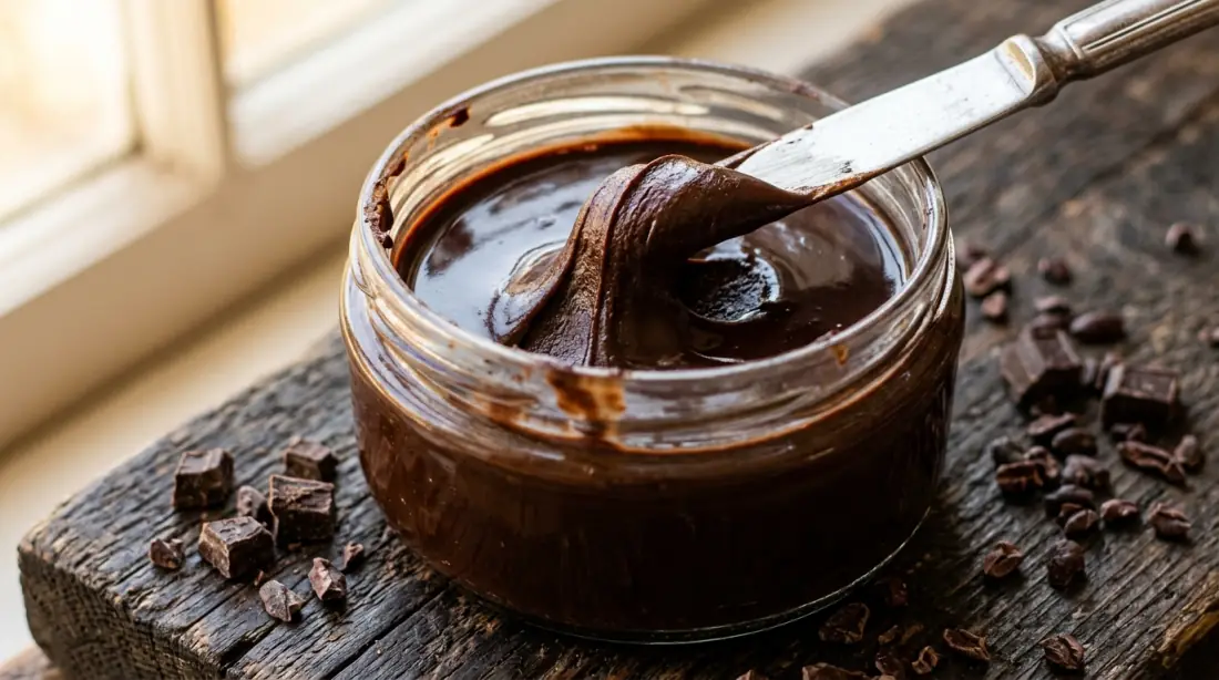 Ganache de Cacau