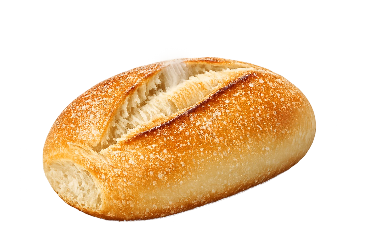 Pão francês quentinho